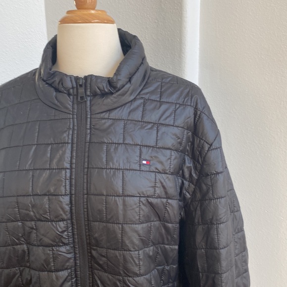 Tommy HilfigerPackable Down Puffer Jacket Size L - Picture 3 of 11